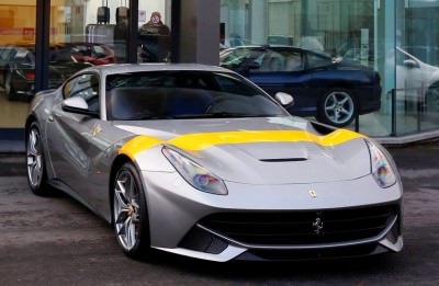 2015 Ferrari F12 Tour de France 64 39