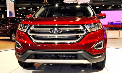 2015 Ford Edge 4