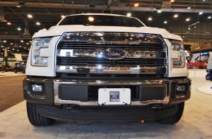 2015 Ford F-150 King Ranch 10