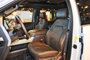 2015 Ford F-150 King Ranch 12