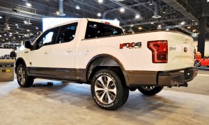 2015 Ford F-150 King Ranch 18