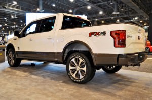 2015 Ford F-150 King Ranch 19