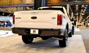 2015 Ford F-150 King Ranch 2