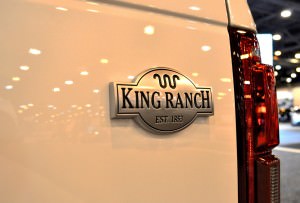 2015 Ford F-150 King Ranch 21