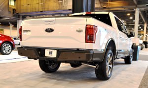 2015 Ford F-150 King Ranch 3