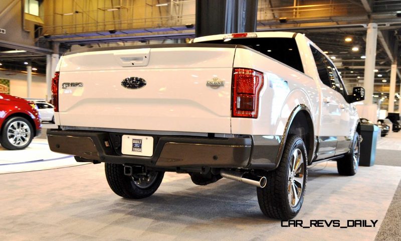 2015 Ford F-150 King Ranch 3