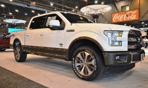 2015 Ford F-150 King Ranch 5