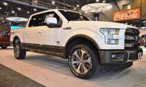 2015 Ford F-150 King Ranch 6