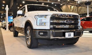 2015 Ford F-150 King Ranch 7