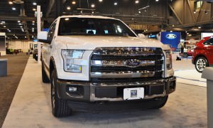 2015 Ford F-150 King Ranch 8