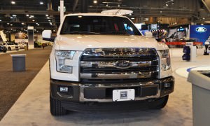 2015 Ford F-150 King Ranch 9