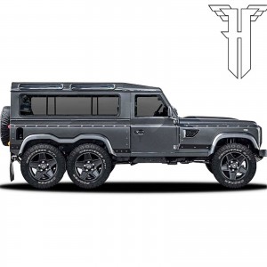 2015 KAHN 6x6 Huntsman 1