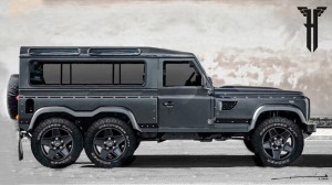 2015 KAHN 6x6 Huntsman 13