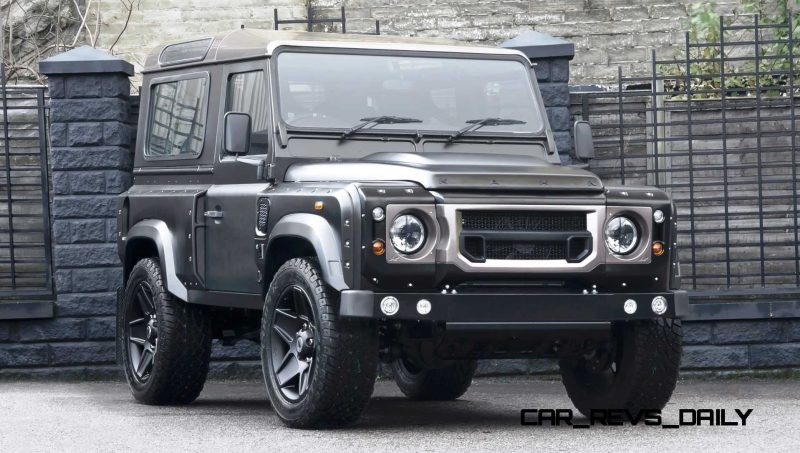 2015 KAHN 6x6 Huntsman 5