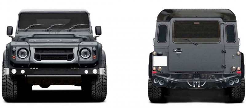 2015 KAHN 6x6 Huntsman 9