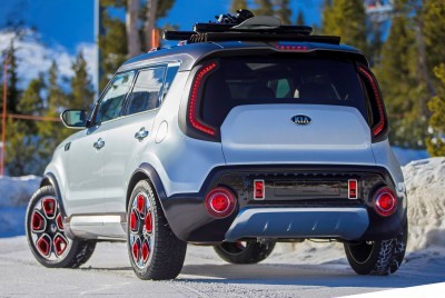 2015 KIA Trail'Ster Concept