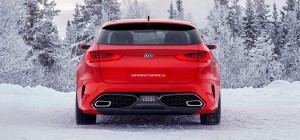 2015 Kia SPORTSPACE Concept - Latest Photos 1