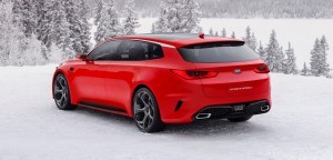 2015 Kia SPORTSPACE Concept - Latest Photos 2