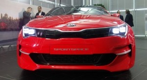 2015 Kia SPORTSPACE Concept - Latest Photos 21