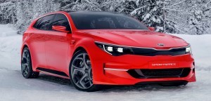 2015 Kia SPORTSPACE Concept - Latest Photos 7