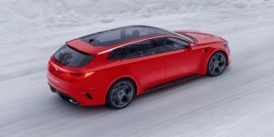 2015 Kia SPORTSPACE Concept - Latest Photos 8