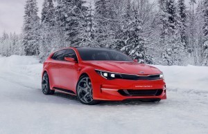 2015 Kia Sportspace Concept 1