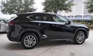 2015 Lexus NX300h 1