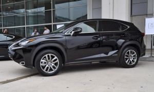 2015 Lexus NX300h 14