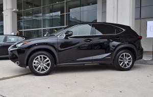 2015 Lexus NX300h 15