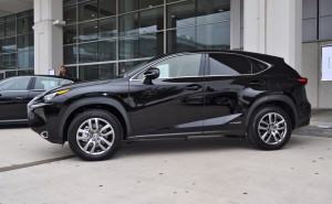 2015 Lexus NX300h 16