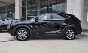 2015 Lexus NX300h 18