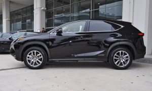 2015 Lexus NX300h 19