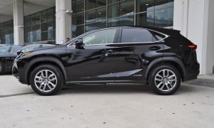 2015 Lexus NX300h 20