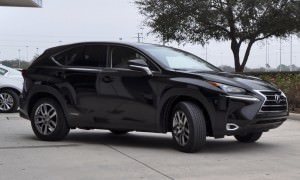 2015 Lexus NX300h 26