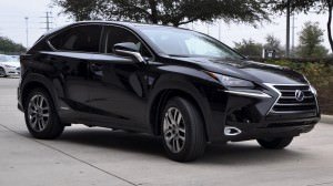 2015 Lexus NX300h 27