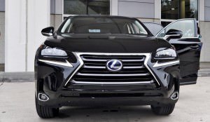 2015 Lexus NX300h 29