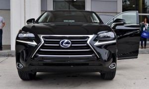 2015 Lexus NX300h 31