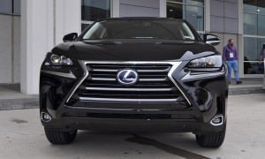 2015 Lexus NX300h 6