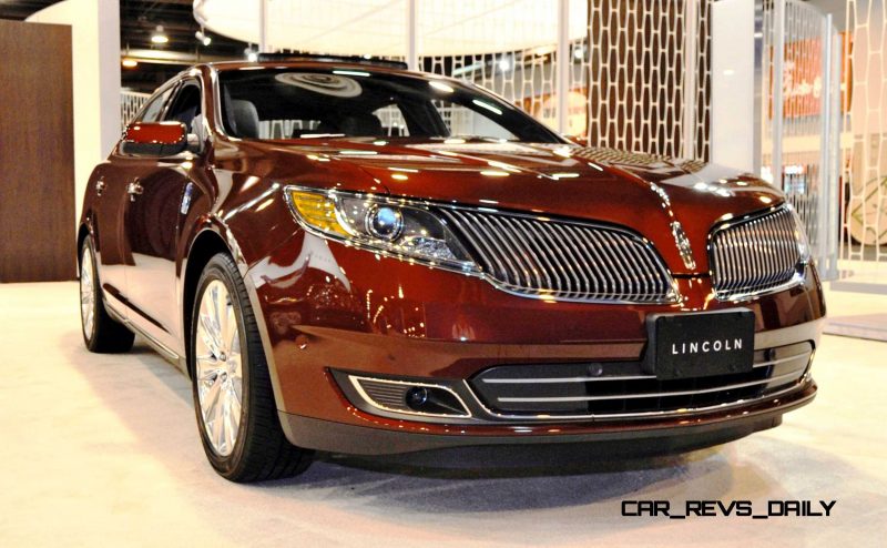 2015 Lincoln MKS 6