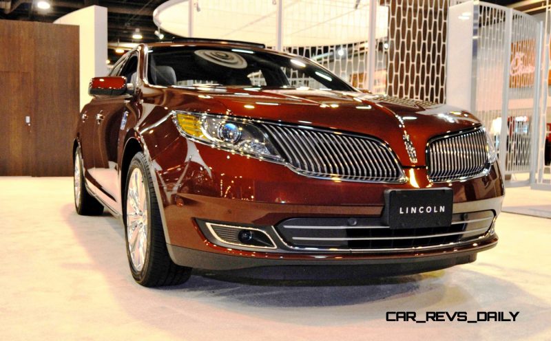 2015 Lincoln MKS 7