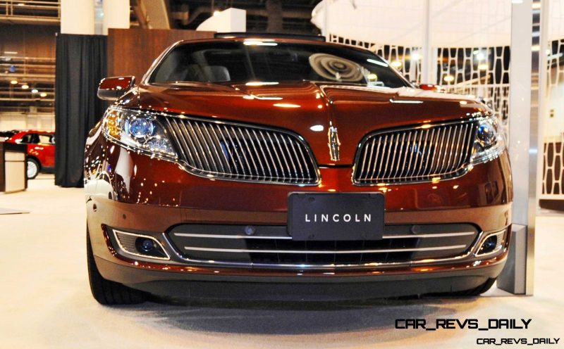 2015 Lincoln MKS 8