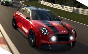 2015 MINI Vision GT 12