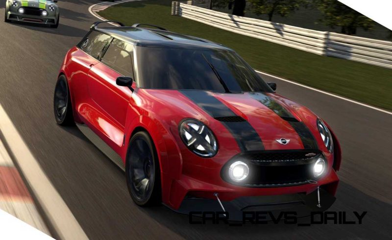 2015 MINI Vision GT 12