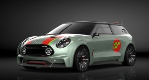 2015 MINI Vision GT 17