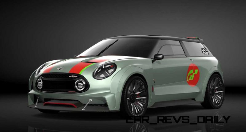 2015 MINI Vision GT 17