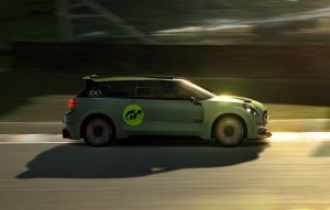 2015 MINI Vision GT 6