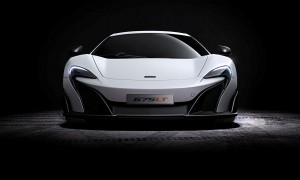 2015 McLaren 675LT 2
