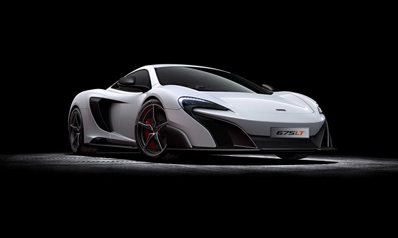 2015 McLaren 675LT 4