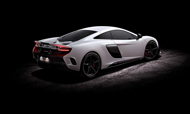 2015 McLaren 675LT 8