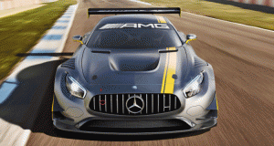 2015 Mercedes-AMG GT3